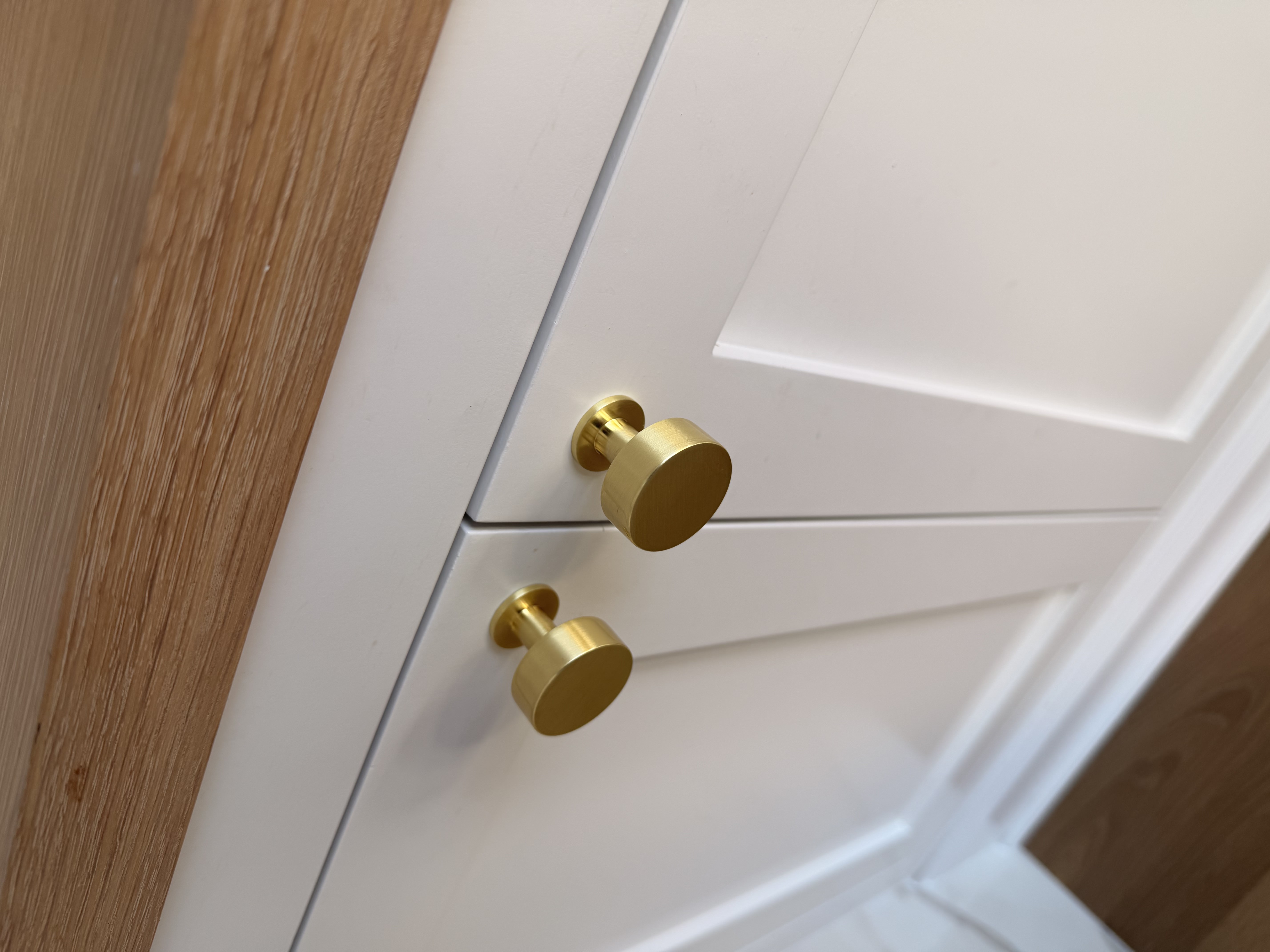 Finish carpentry detail